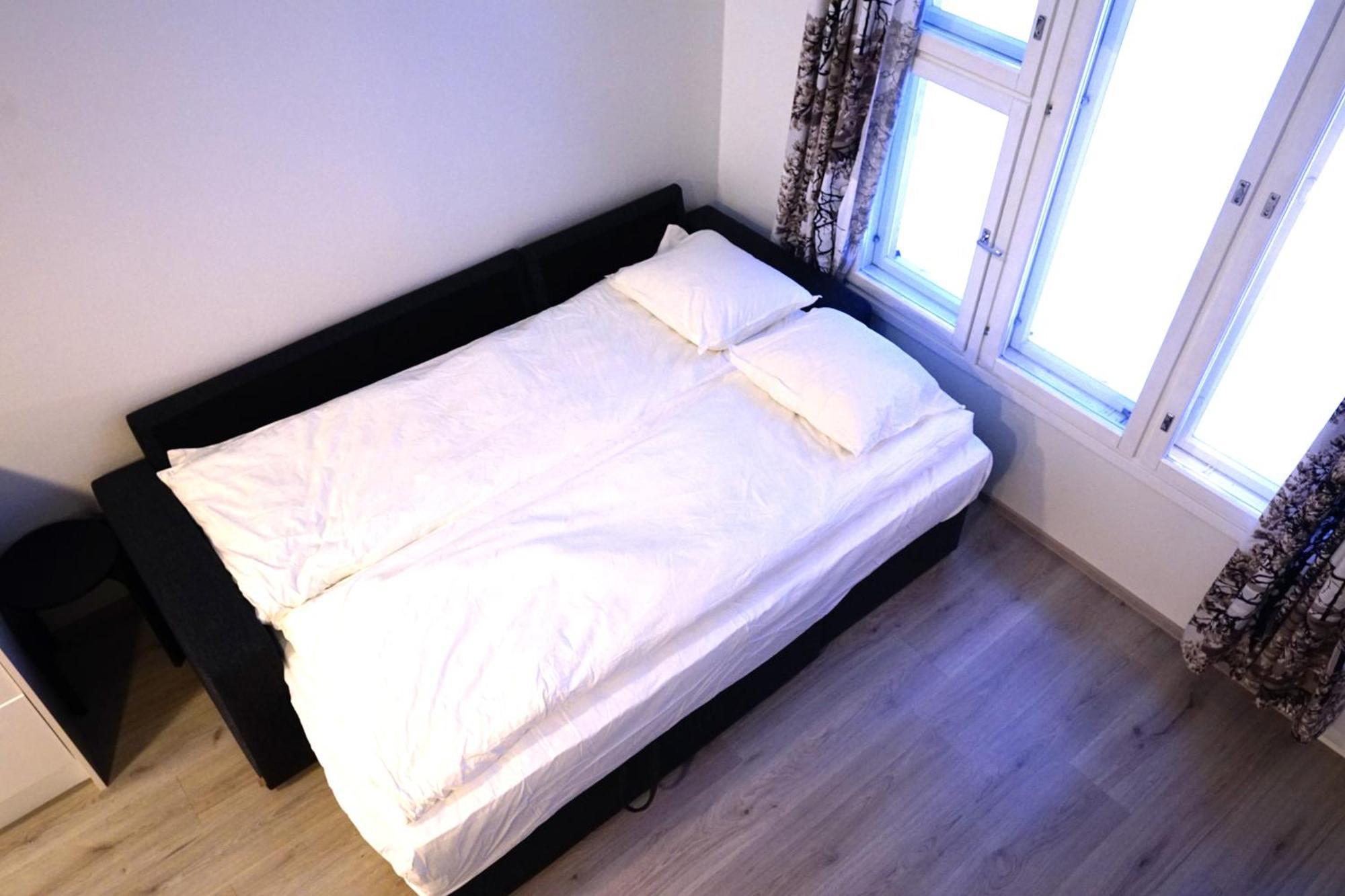 Home Aurora - Loft-Sauna-Wifi Рованиеми Екстериор снимка