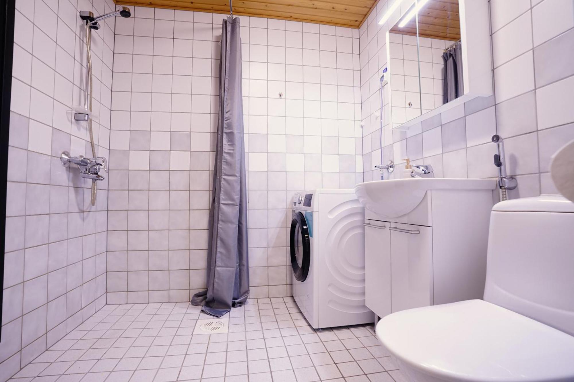 Home Aurora - Loft-Sauna-Wifi Рованиеми Екстериор снимка