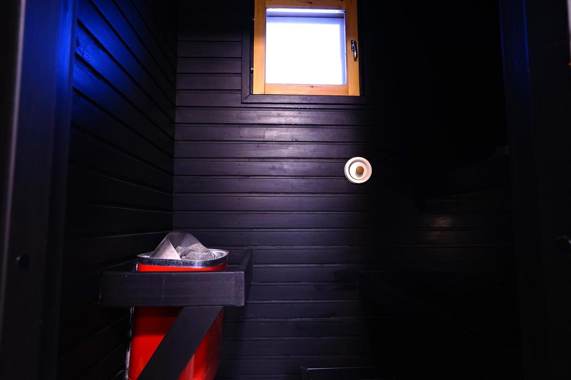 Home Aurora - Loft-Sauna-Wifi Рованиеми Екстериор снимка