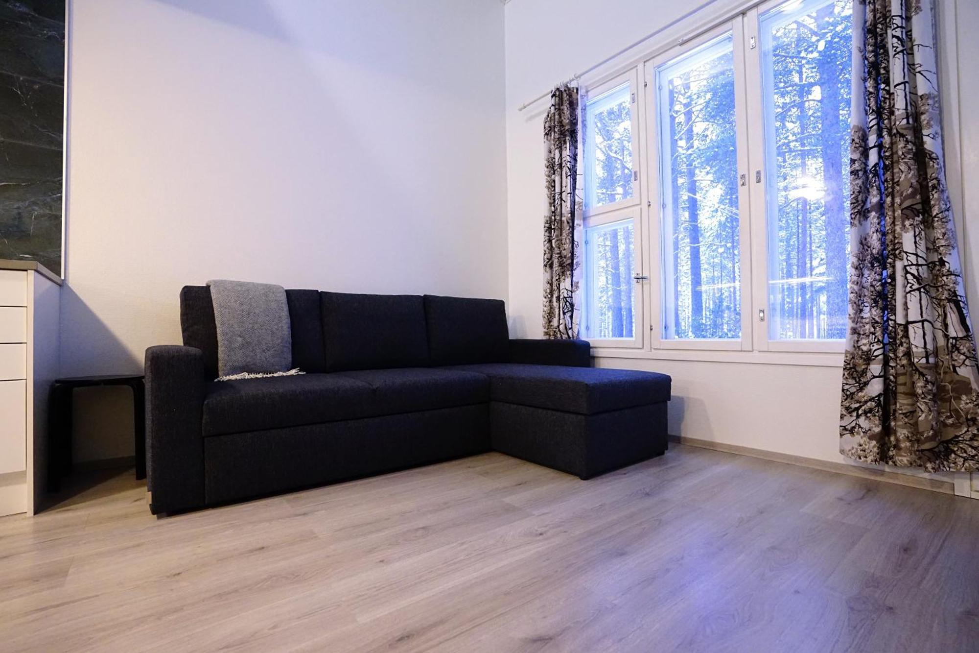 Home Aurora - Loft-Sauna-Wifi Рованиеми Екстериор снимка