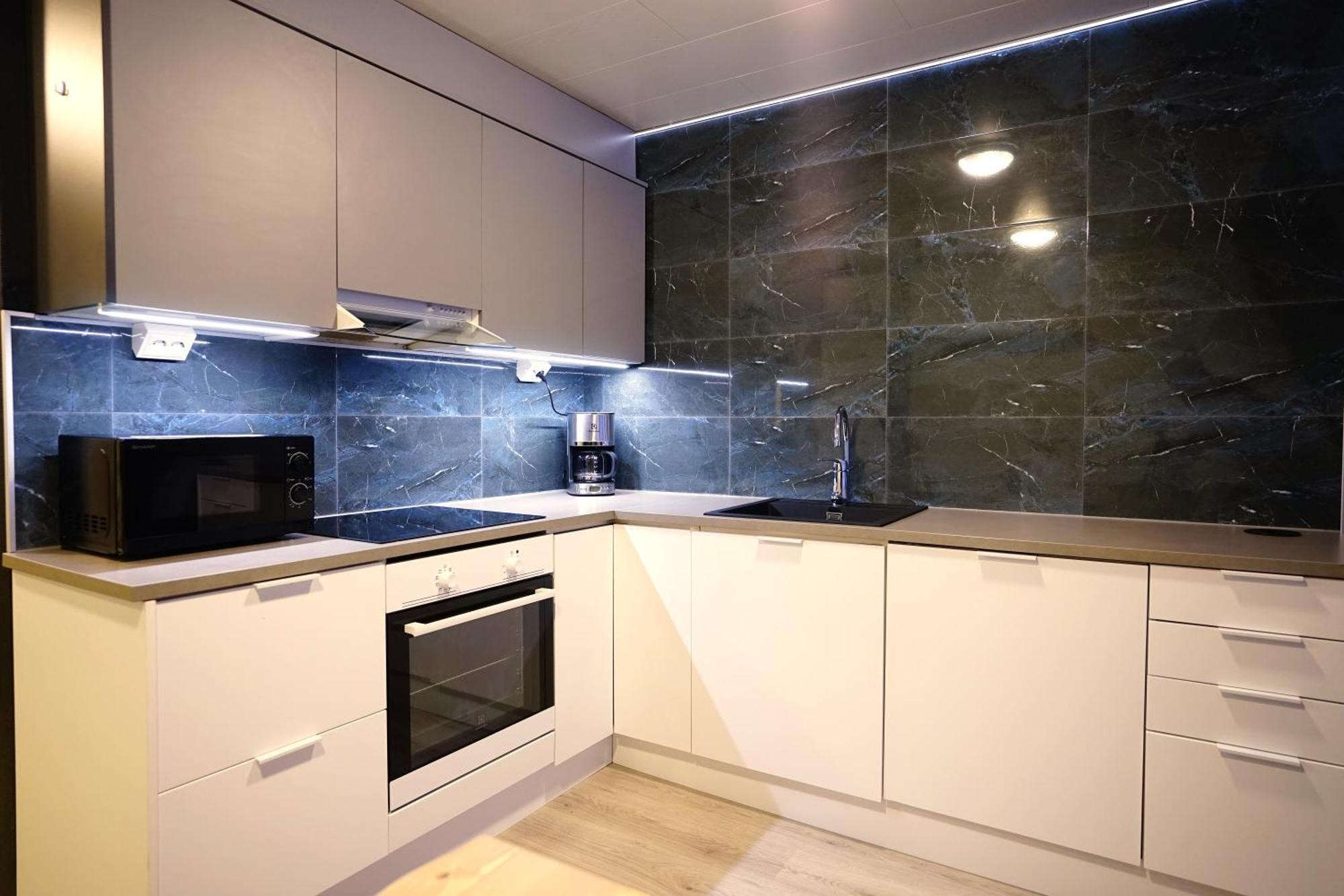 Home Aurora - Loft-Sauna-Wifi Рованиеми Екстериор снимка