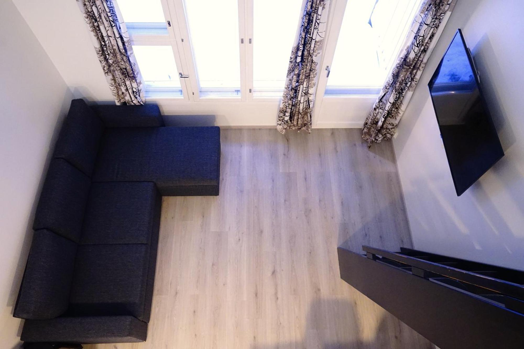 Home Aurora - Loft-Sauna-Wifi Рованиеми Екстериор снимка