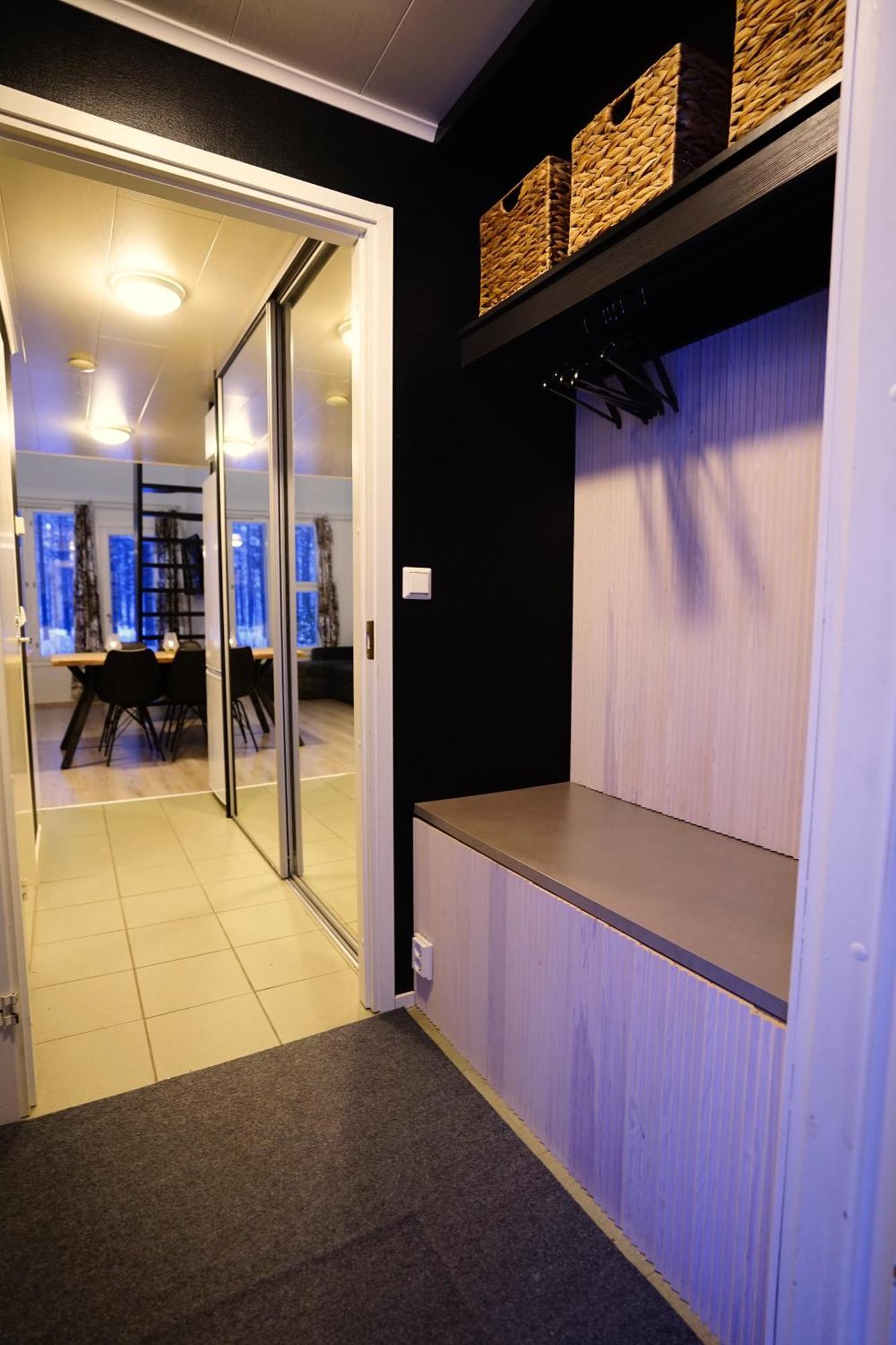 Home Aurora - Loft-Sauna-Wifi Рованиеми Екстериор снимка