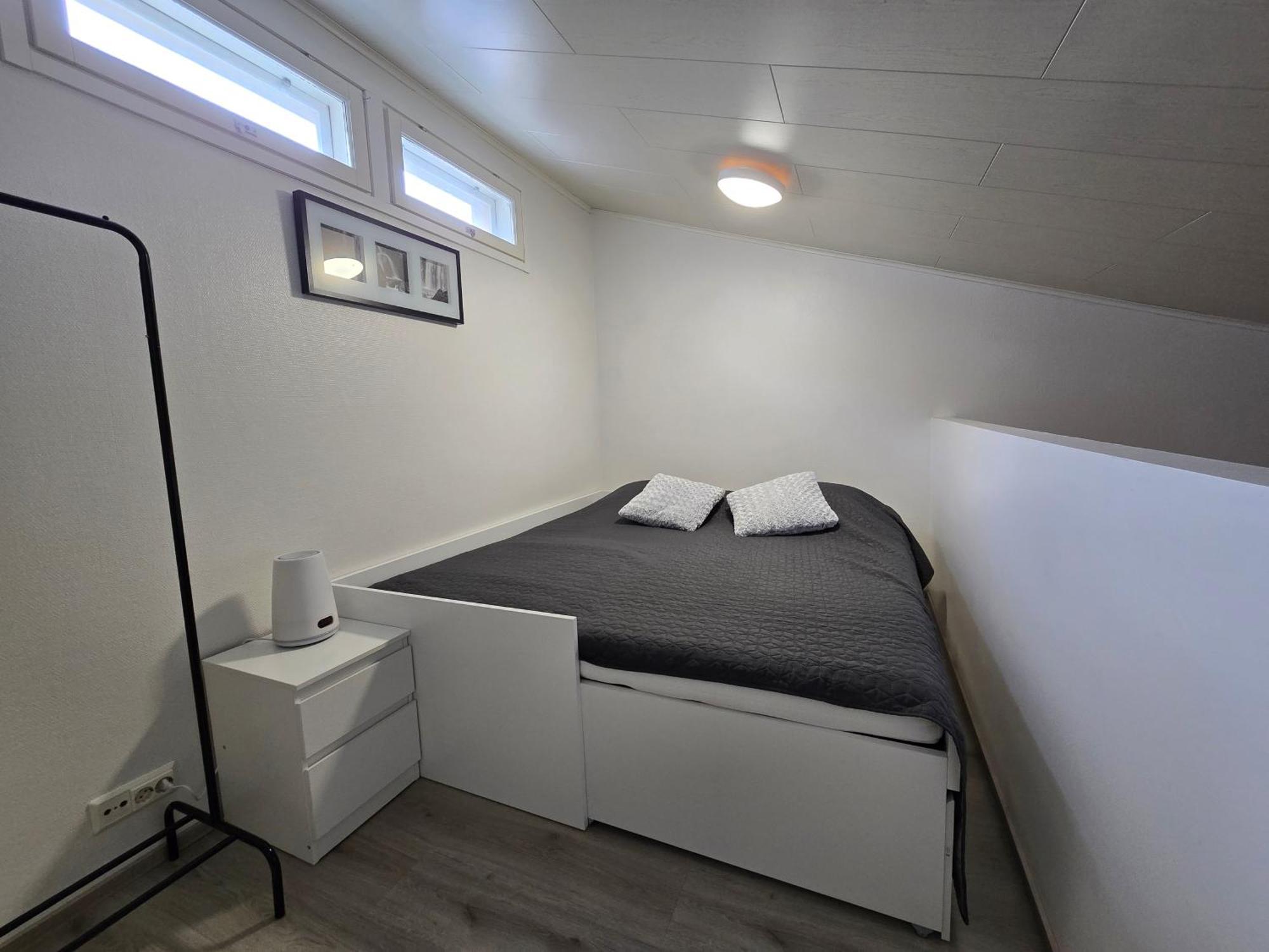 Home Aurora - Loft-Sauna-Wifi Рованиеми Екстериор снимка