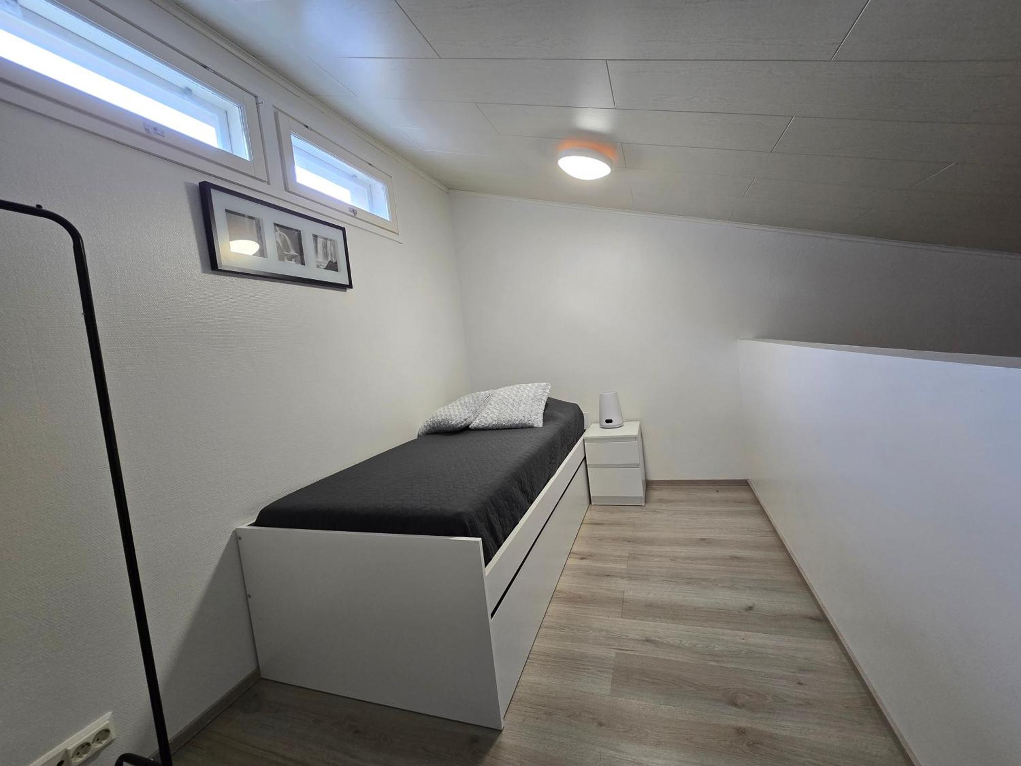 Home Aurora - Loft-Sauna-Wifi Рованиеми Екстериор снимка